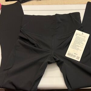 Lululemon Black Leggings